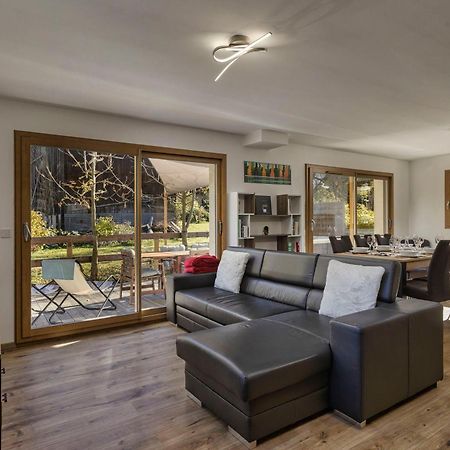 Chalet Le Grepon - Happy Rentals Chamonix Extérieur photo