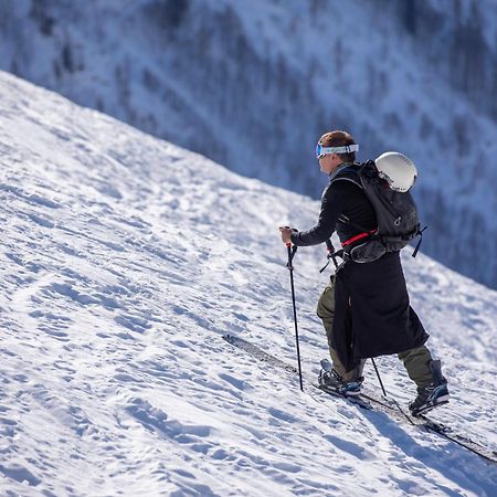 Chalet Le Grepon - Happy Rentals Chamonix Extérieur photo