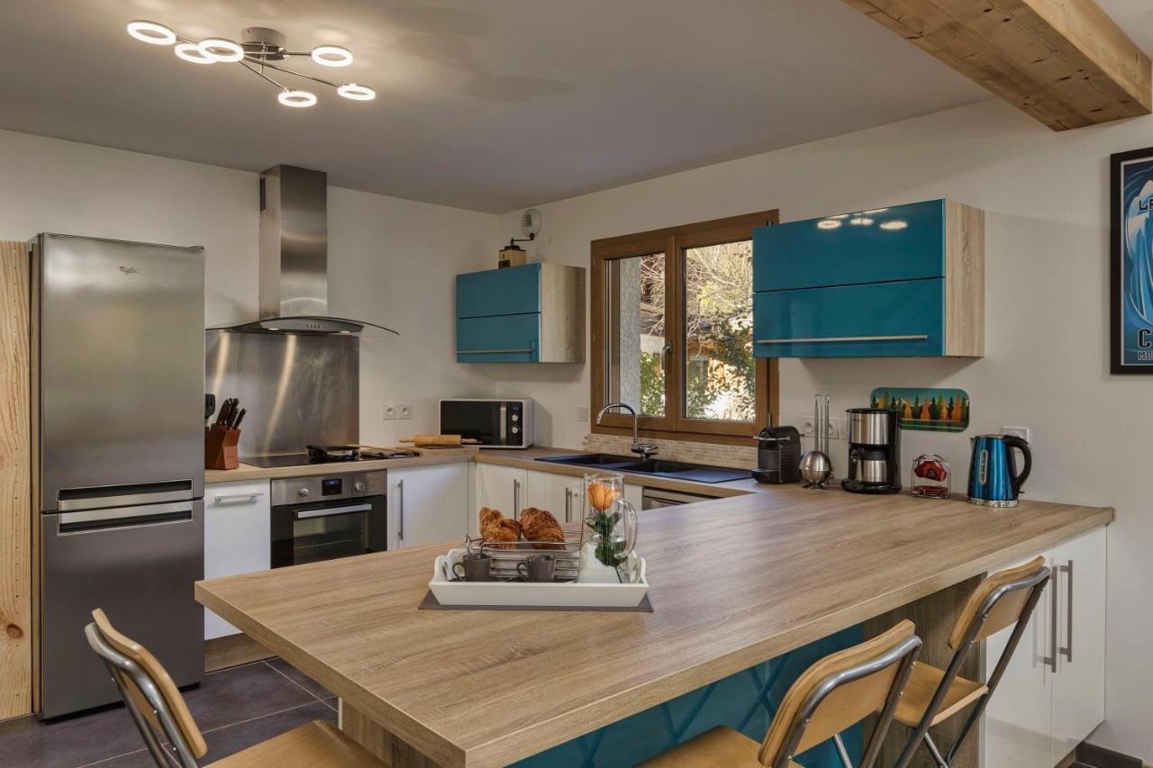 Chalet Le Grepon - Happy Rentals Chamonix Extérieur photo