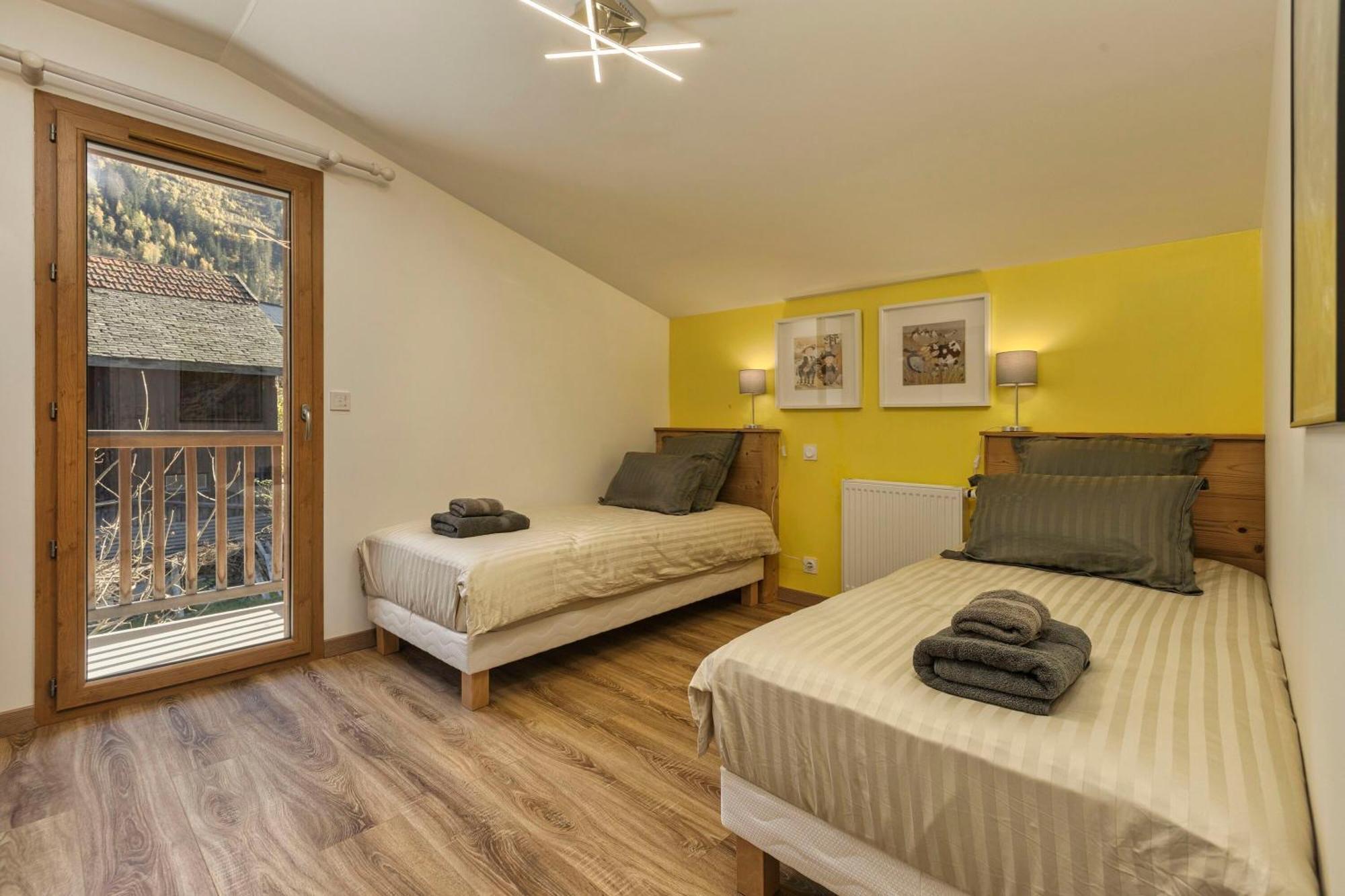 Chalet Le Grepon - Happy Rentals Chamonix Extérieur photo